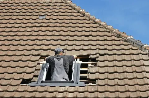 Pose de velux - Saint-Lô